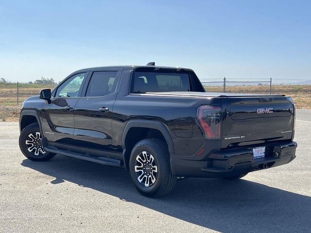 New 2026 GMC Sierra EV Elevation image 5