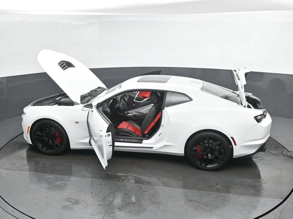 Used 2023 Chevrolet Camaro SS image 55