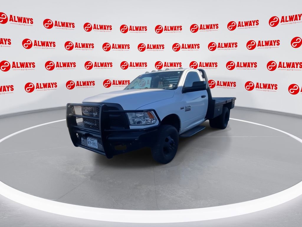 Used 2017 RAM 3500 Tradesman w/ Power Accessory Group image 4