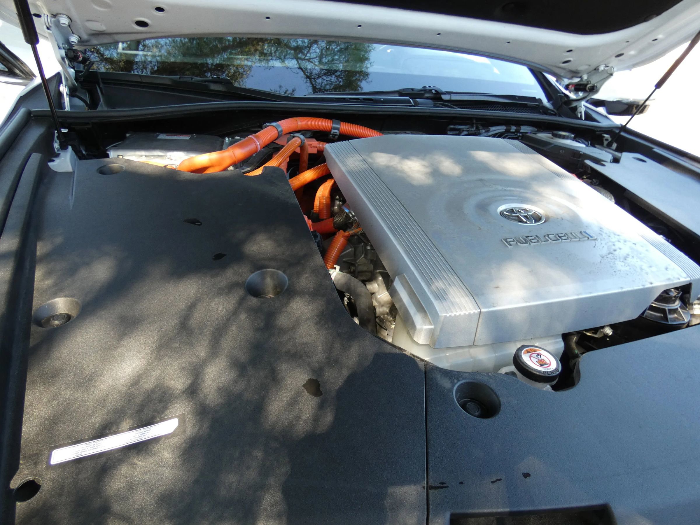 Used 2024 Toyota Mirai XLE Sedan 4D w/ Advanced Technology Package image 68