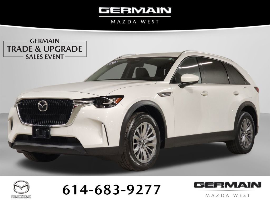 Certified 2024 MAZDA CX-90 Plug-In Hybrid w/ Preferred image 1