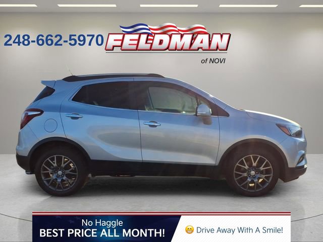 Used 2019 Buick Encore Sport Touring w/ Safety Package image 7