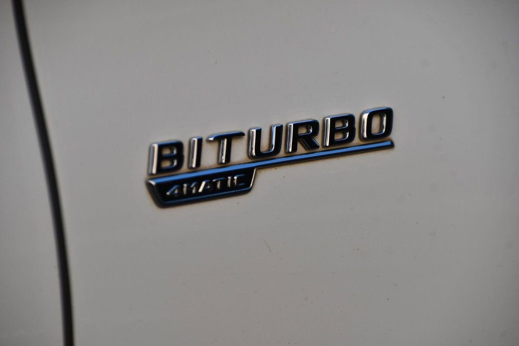 Used 2017 Mercedes-Benz GLC 43 AMG 4MATIC image 17