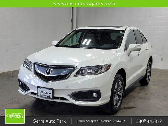 Used 2017 Acura RDX AWD w/ Advance Package image 1