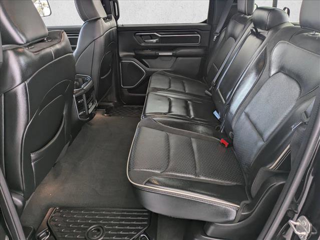 Used 2023 RAM 1500 Laramie AWD/4WD image 17