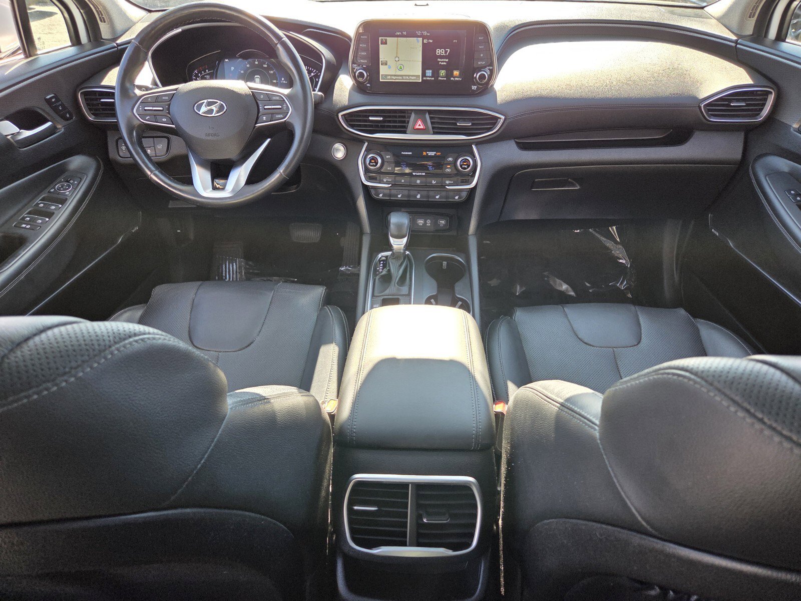 Used 2020 Hyundai Santa Fe Limited image 13
