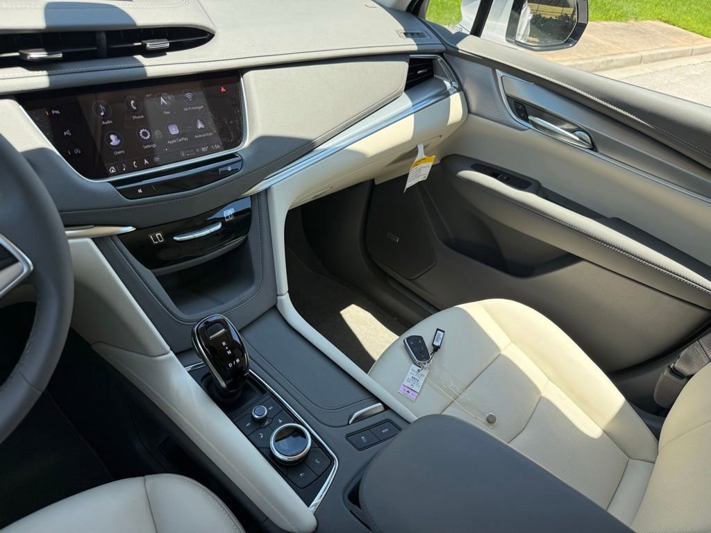 New 2026 Cadillac XT5 Premium Luxury FWD image 27