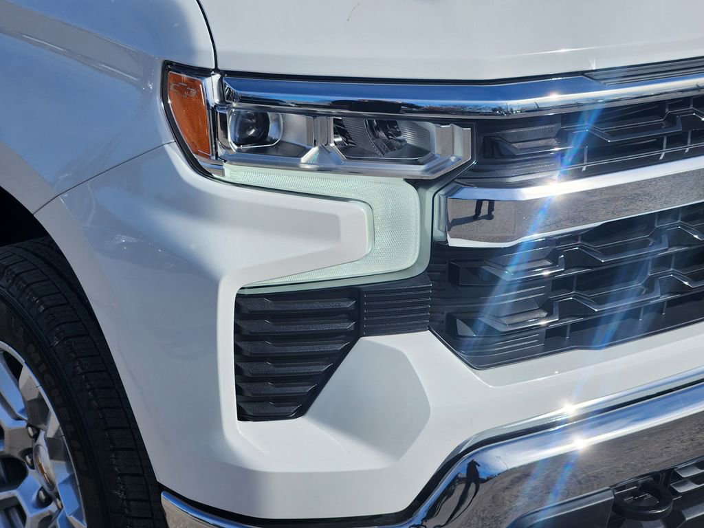 New 2026 Chevrolet Silverado 1500 LT image 9