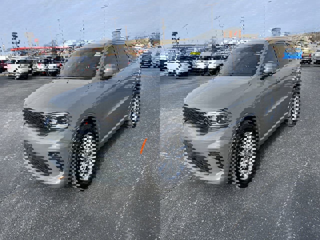 Used 2021 Dodge Durango GT image 1