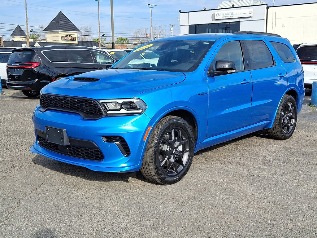 New 2026 Dodge Durango GT