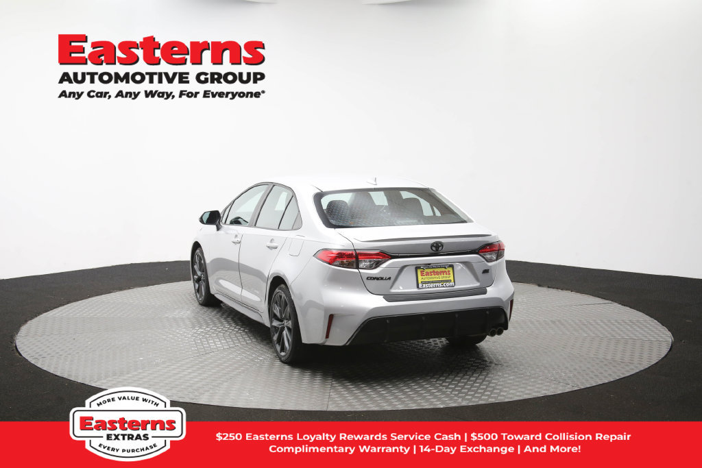 Used 2024 Toyota Corolla SE FWD image 36