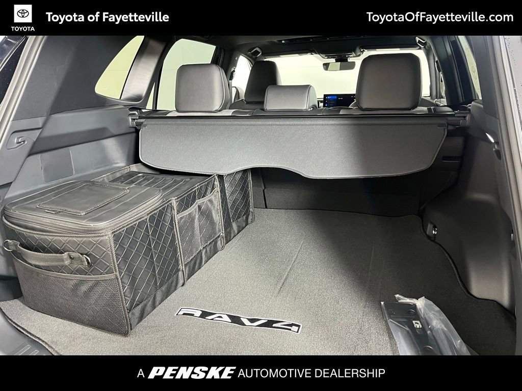 New 2026 Toyota RAV4 XSE image 10