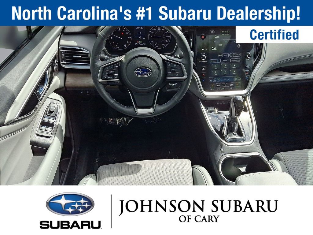 Certified 2023 Subaru Legacy Limited w/ Tech Package 3 image 21