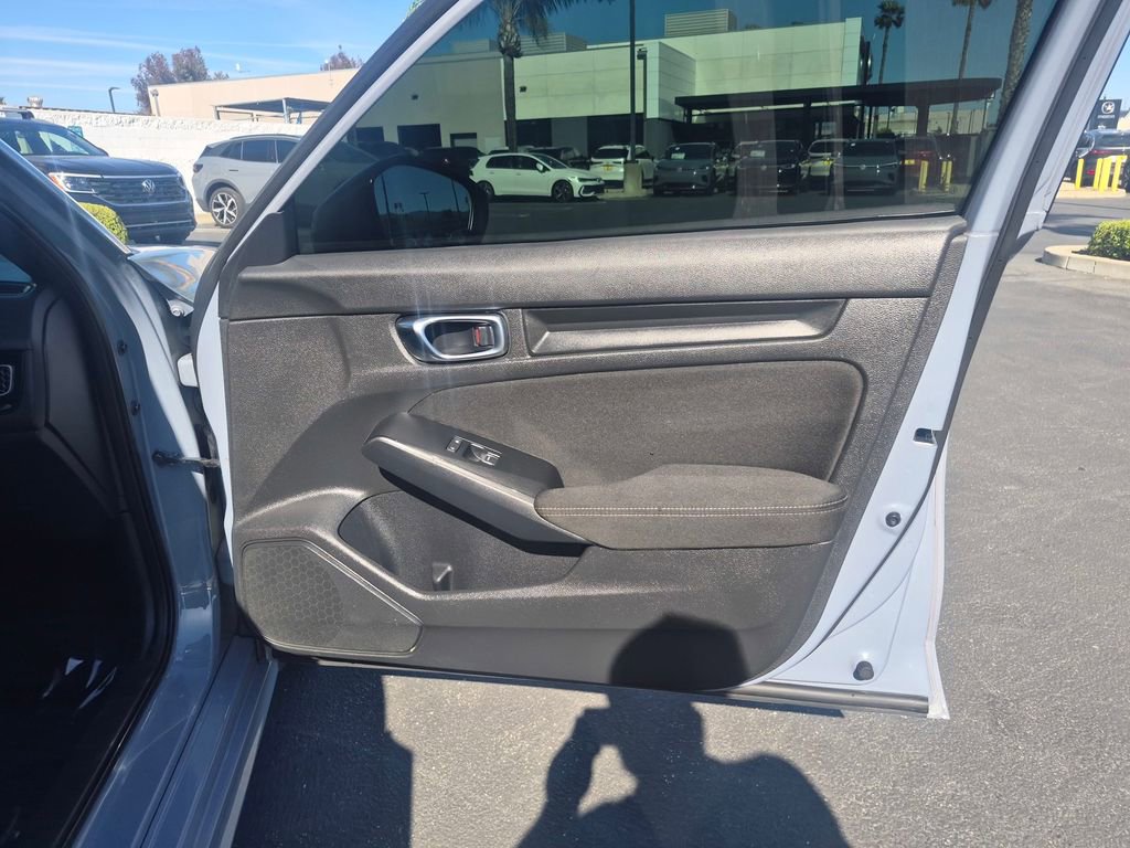 Used 2022 Honda Civic Sport image 24