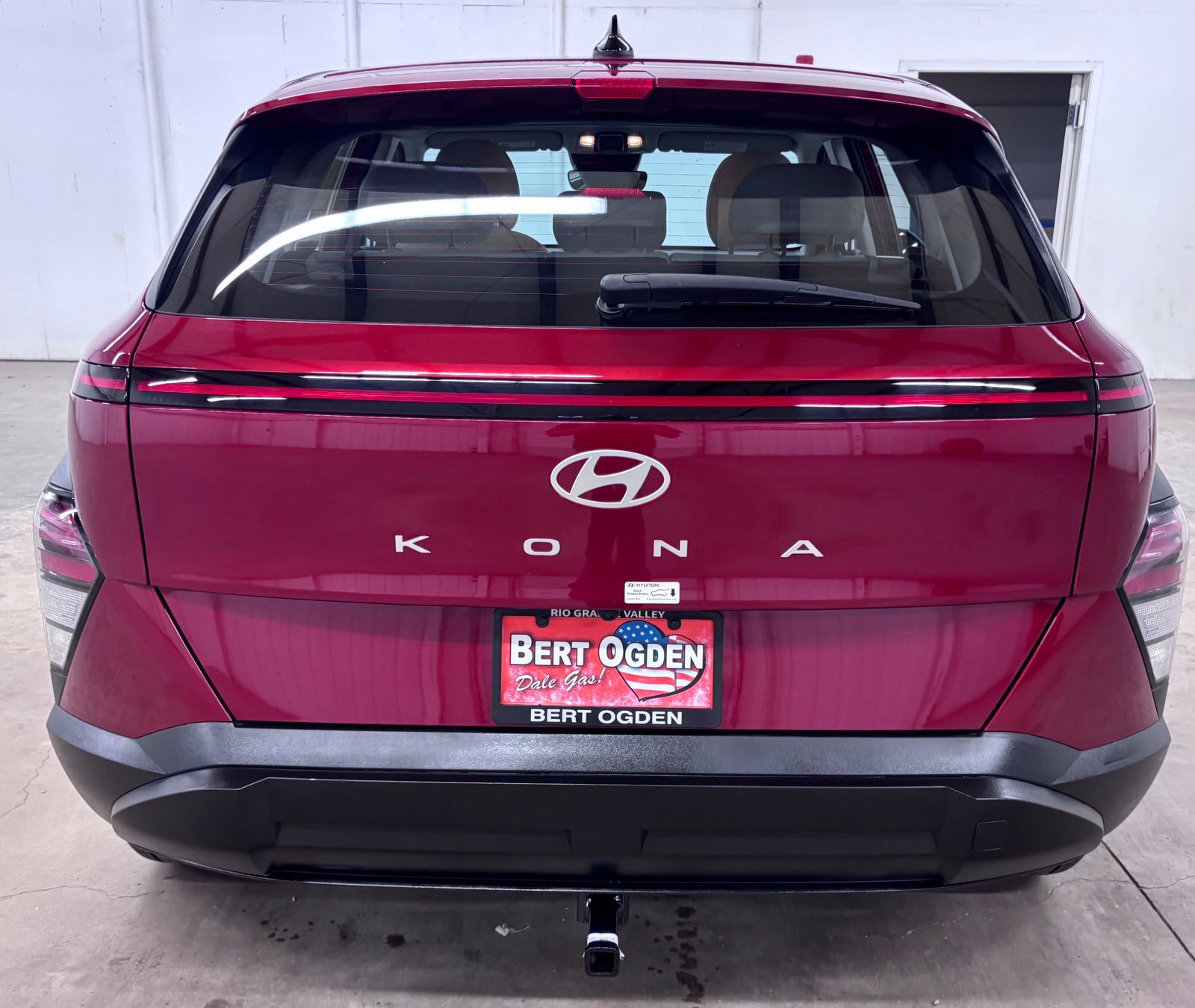 Certified 2025 Hyundai Kona SE FWD image 5