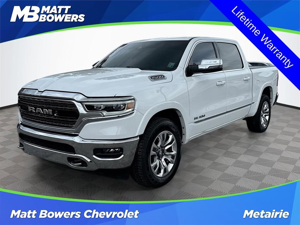 Used 2024 RAM 1500 Limited