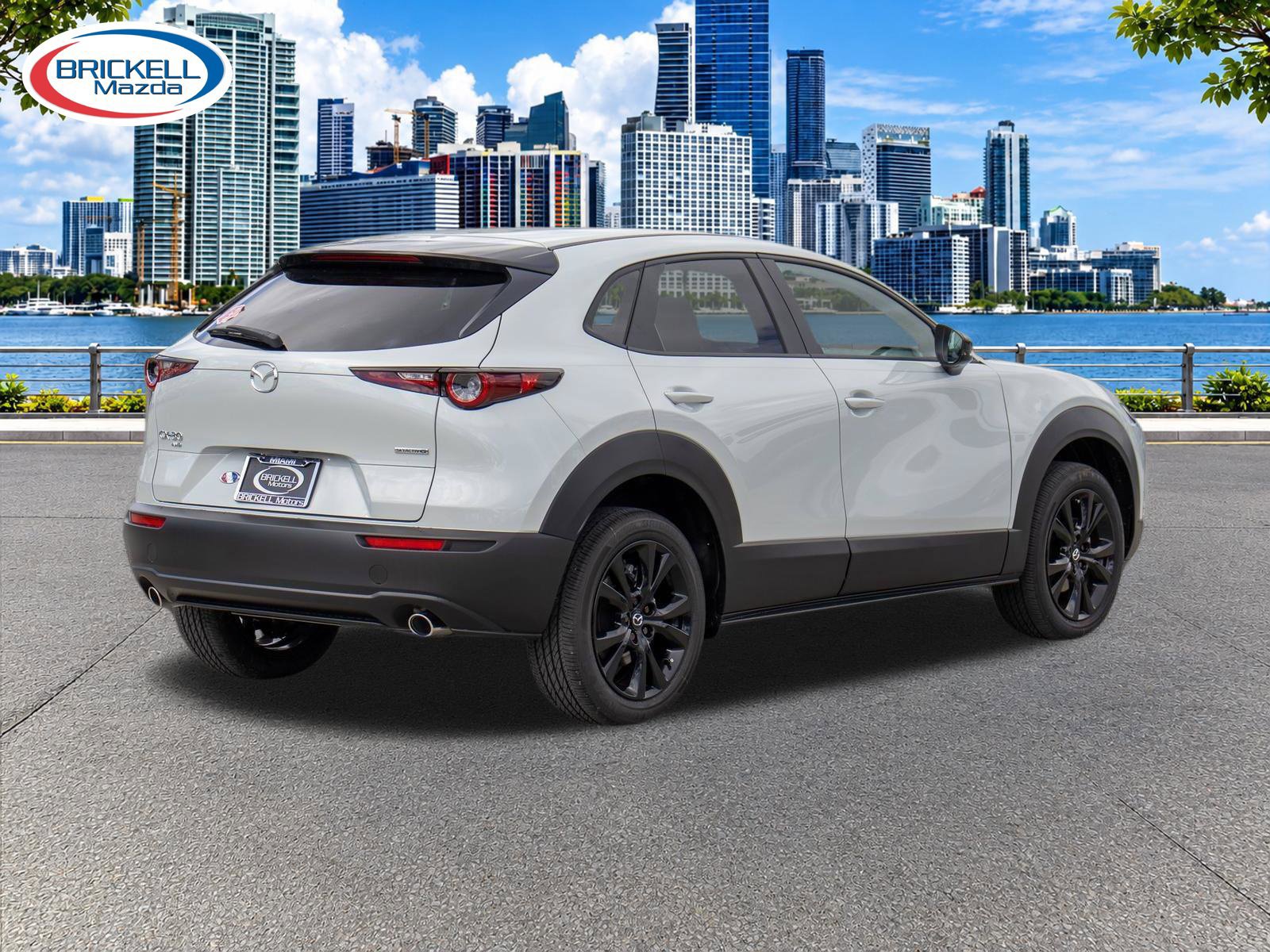 New 2026 MAZDA CX-30 AWD 2.5 S w/ Select Sport Pkg image 10