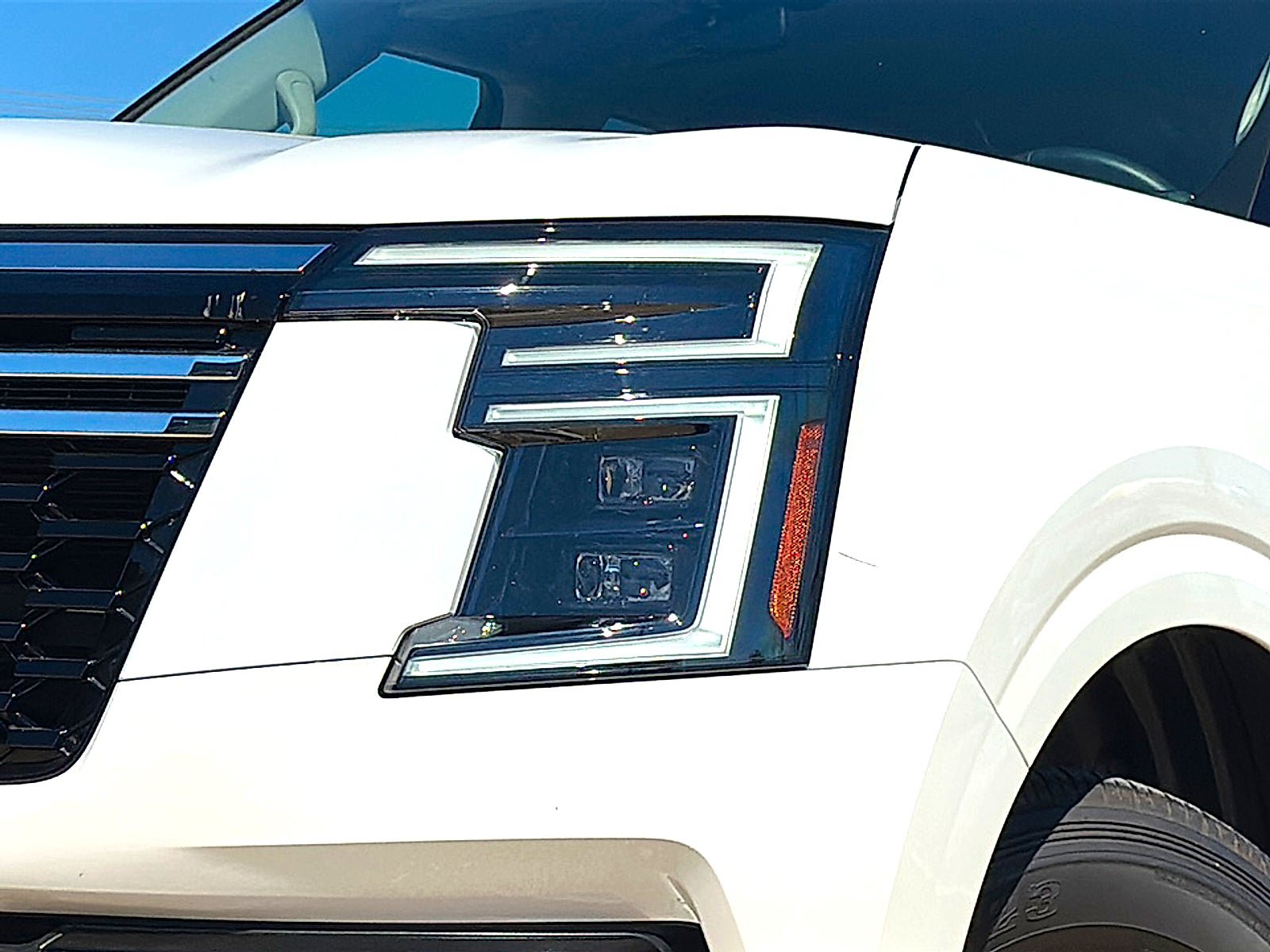 Certified 2026 Nissan Armada SV RWD image 4