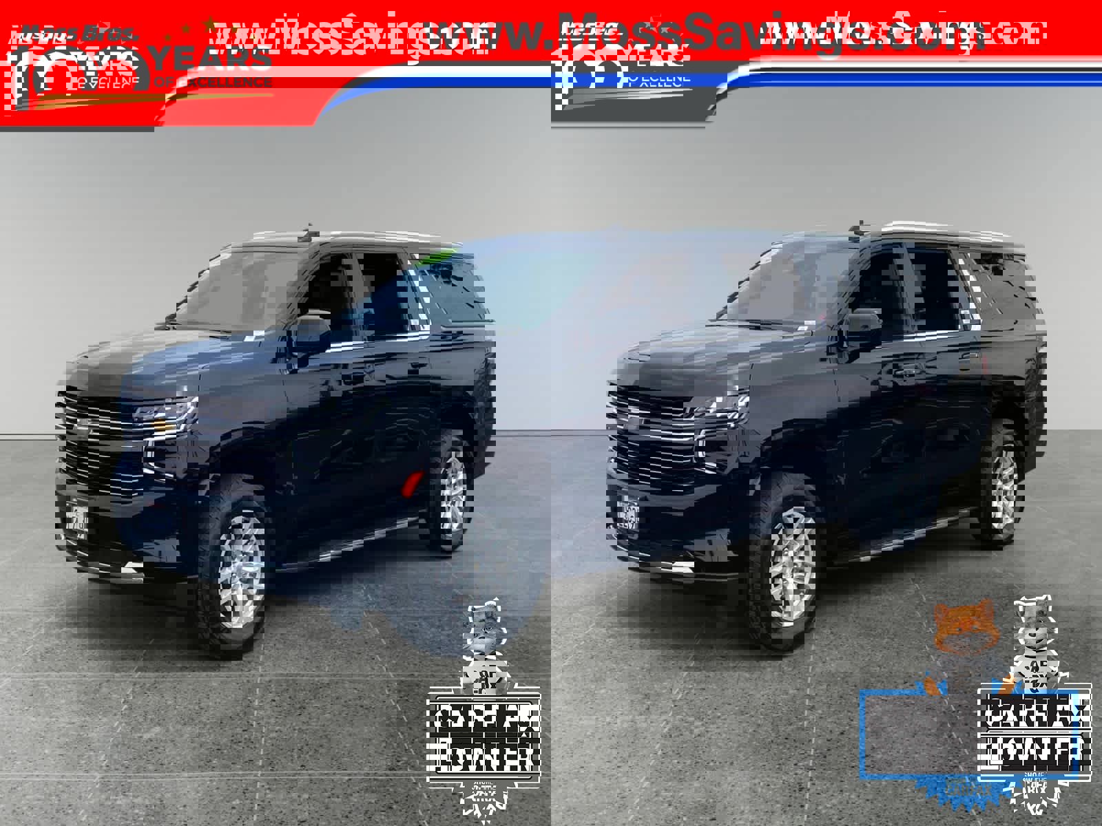 Used 2024 Chevrolet Suburban LT