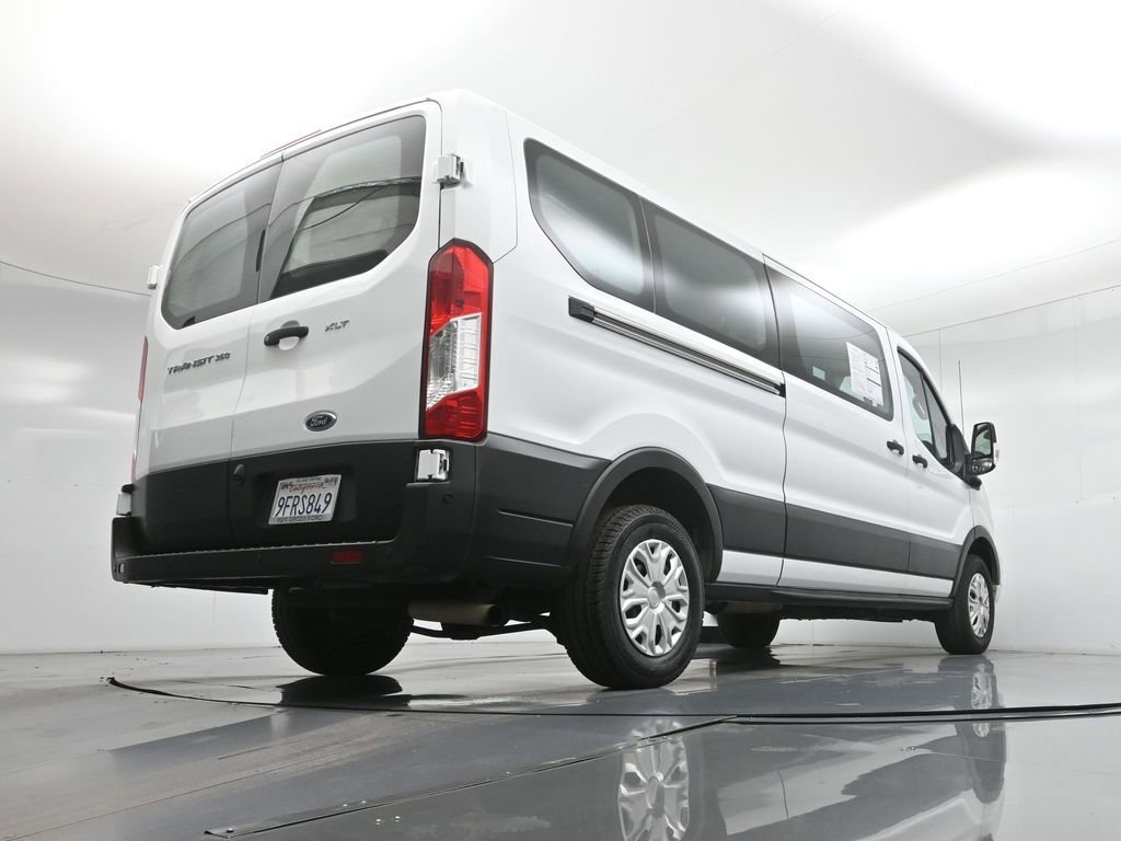 Certified 2023 Ford Transit 350 XLT image 46
