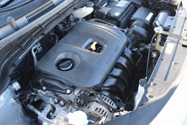 Used 2024 Kia Soul LX w/ Option Group 015 image 22