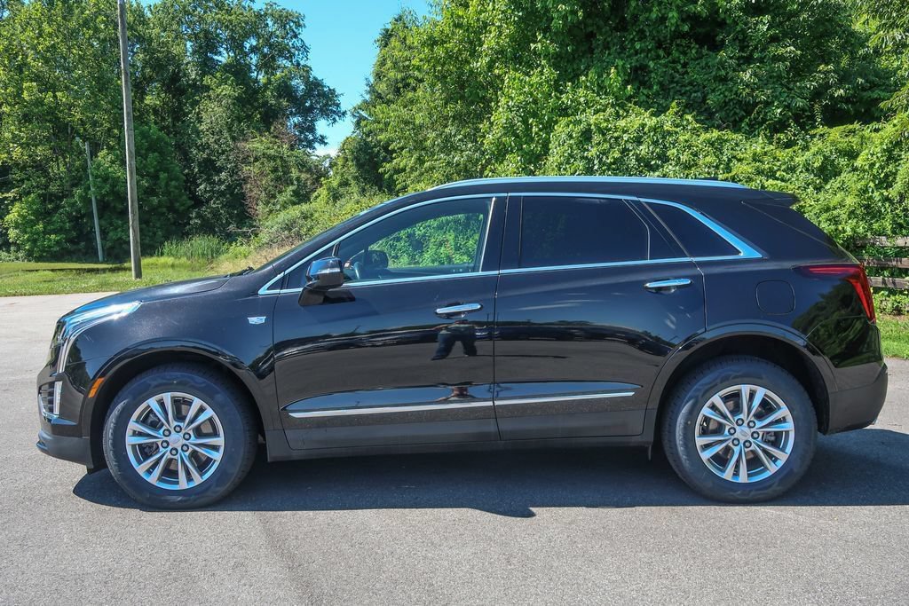Used 2023 Cadillac XT5 Luxury AWD/4WD image 2