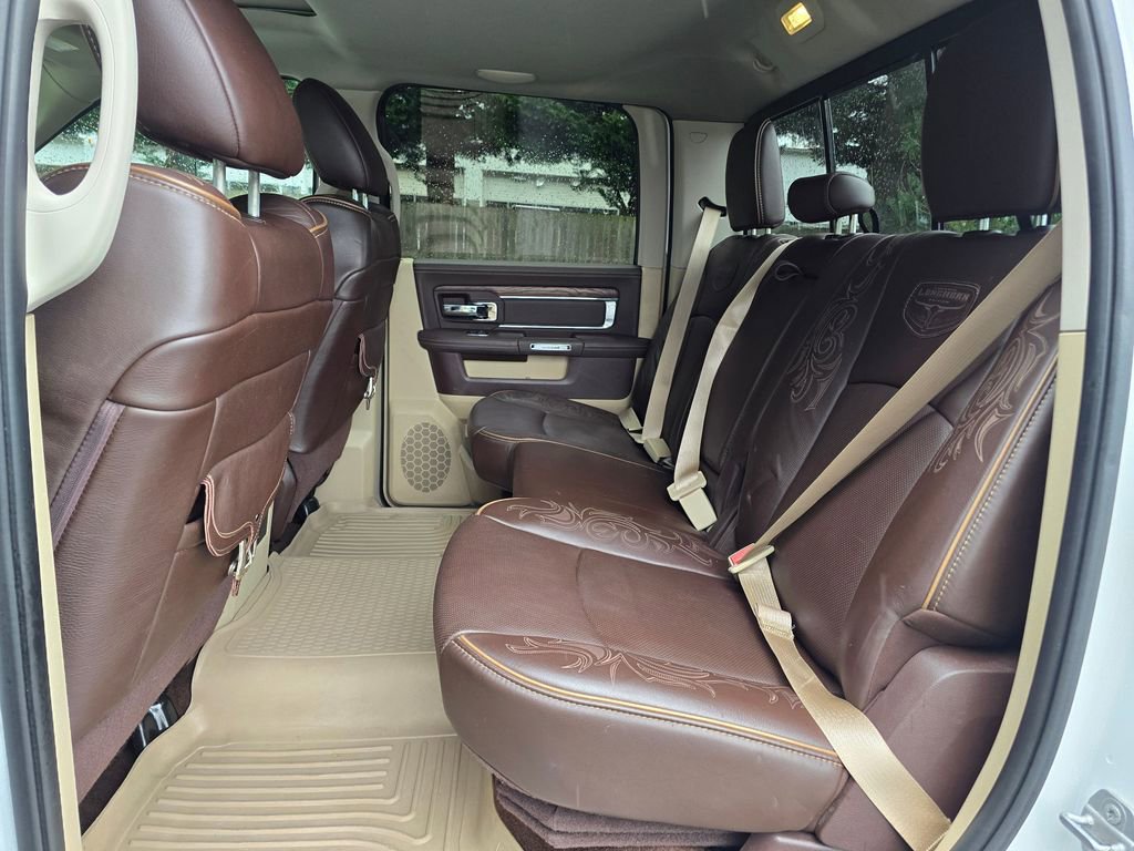 Used 2015 RAM 3500 Laramie Longhorn image 26
