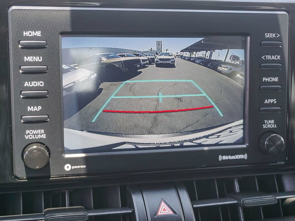 Used 2021 Toyota RAV4 LE FWD image 23