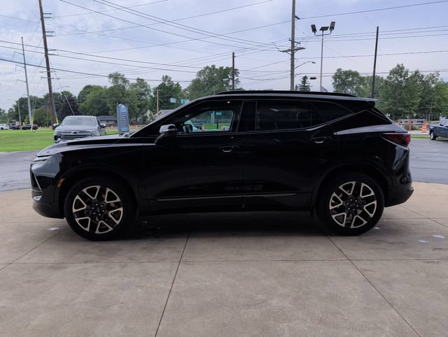 Used 2026 Chevrolet Blazer RS w/ Driver Confidence II Package AWD/4WD image 6