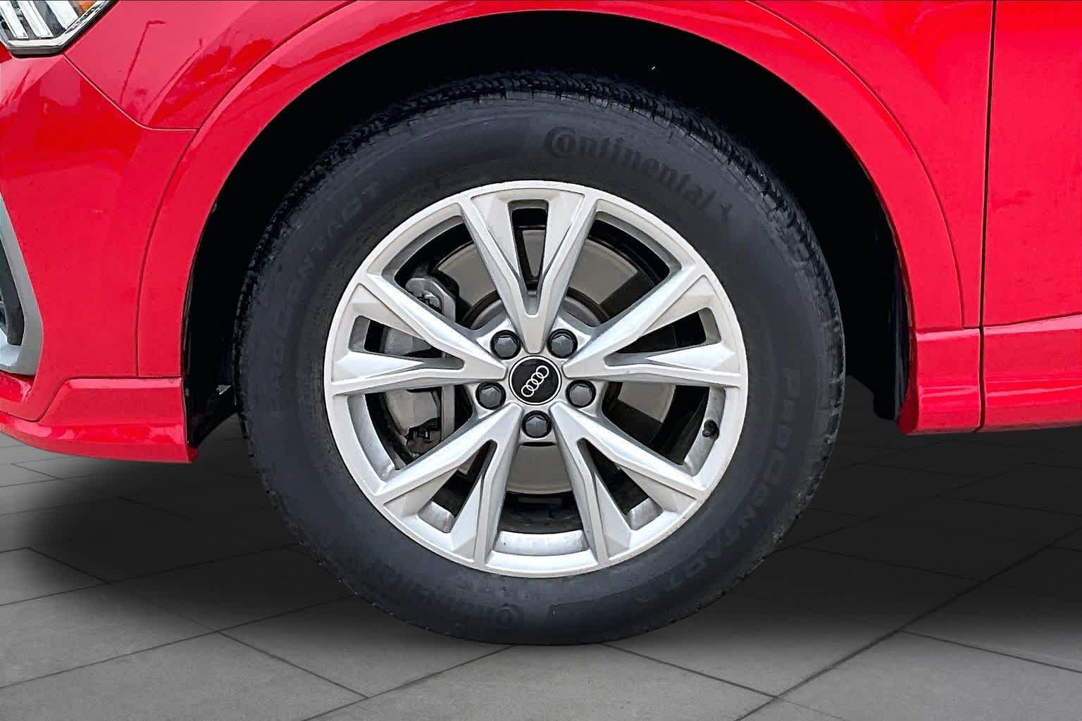 Used 2022 Audi Q3 2.0T Premium Plus AWD/4WD image 11