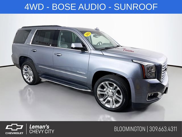 Used 2019 GMC Yukon SLT w/ Premium Edition
