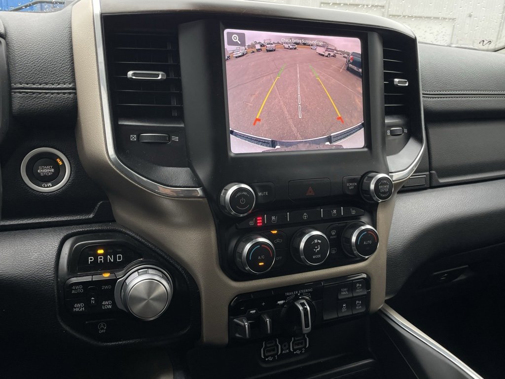 Used 2022 RAM 1500 Laramie image 17