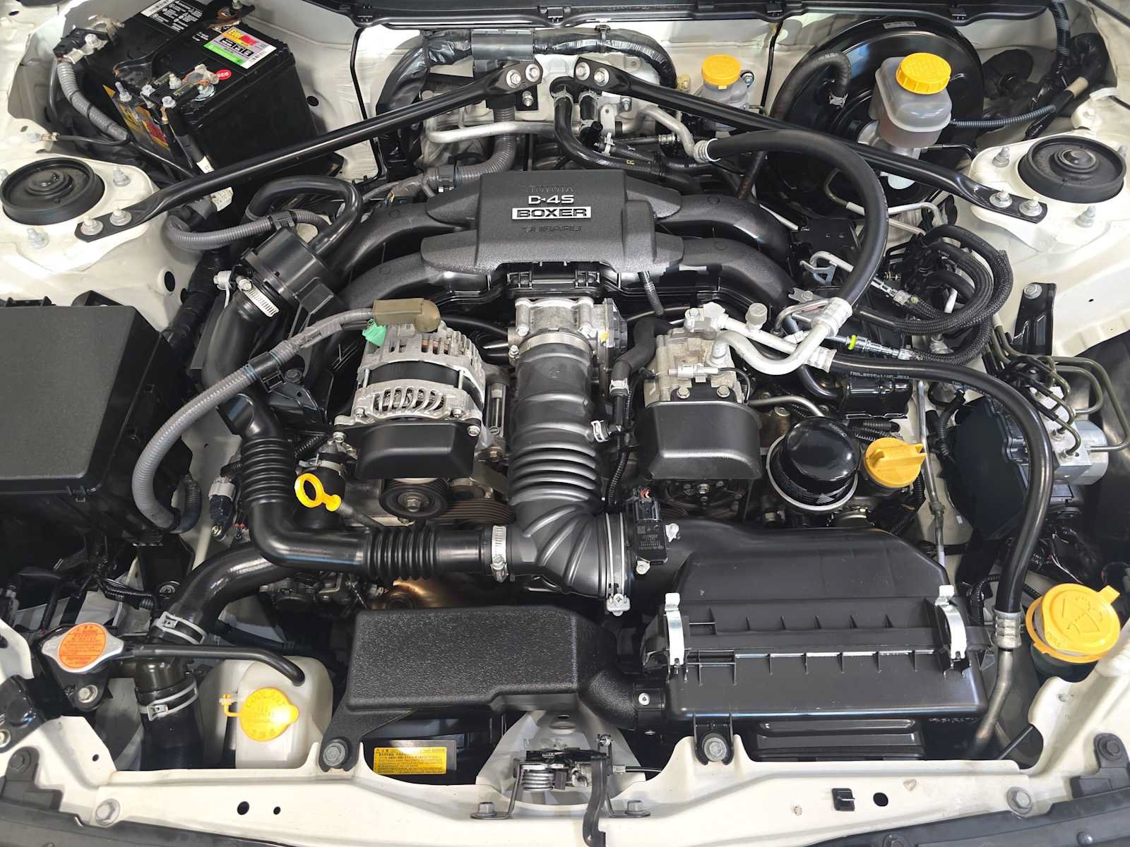 Used 2013 Subaru BRZ Limited RWD image 9