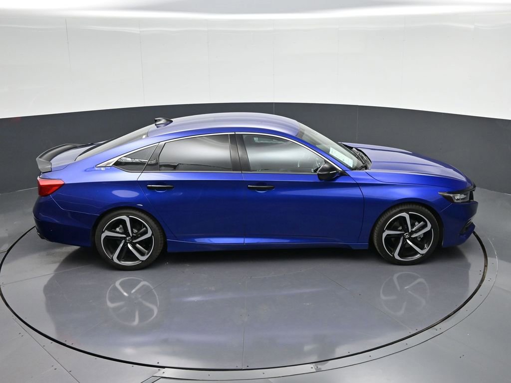 Used 2021 Honda Accord Sport image 23