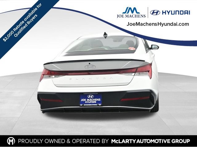 New 2026 Hyundai Elantra SEL Sport Premium FWD image 7