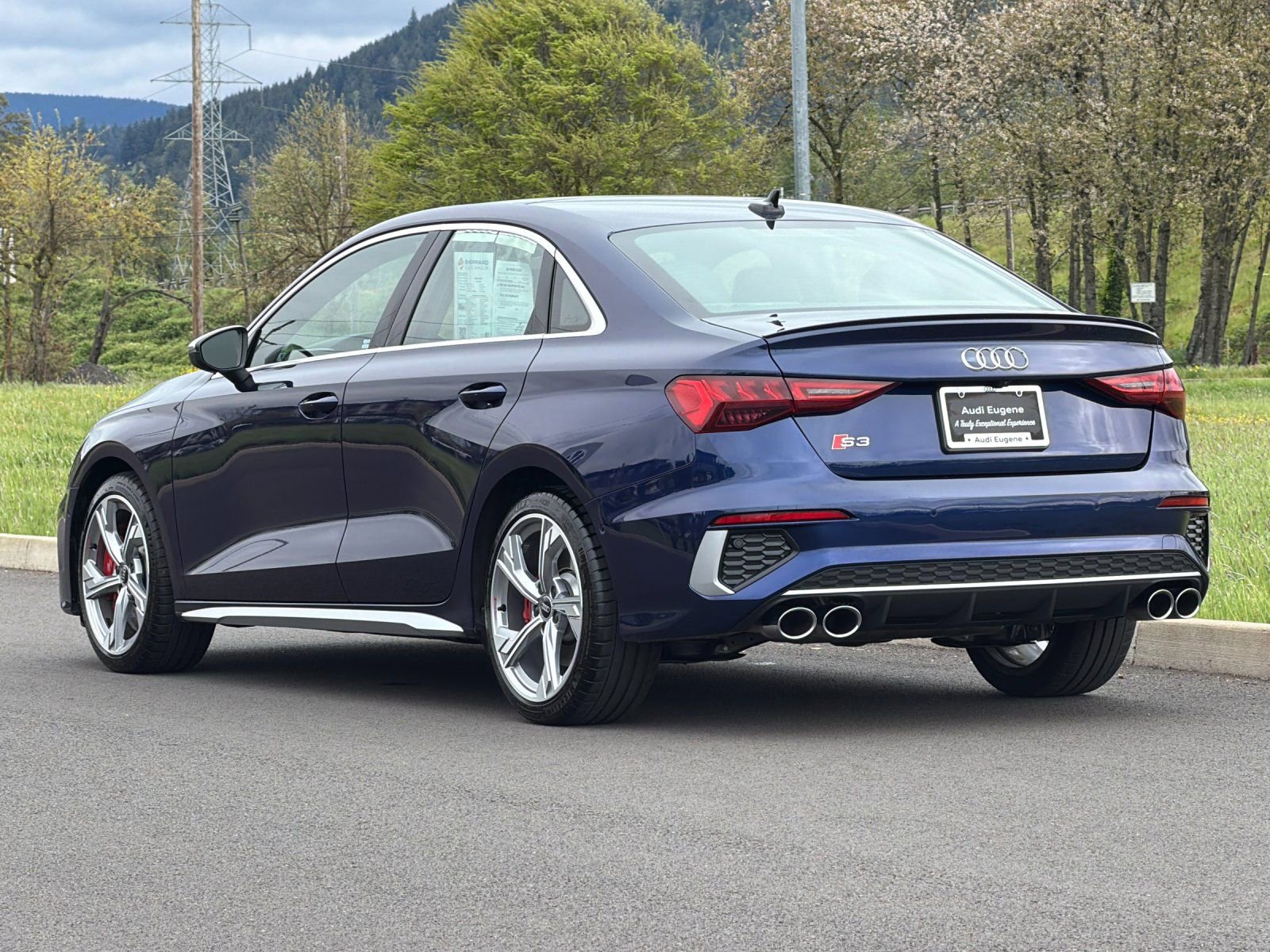 Used 2022 Audi S3 Prestige image 5