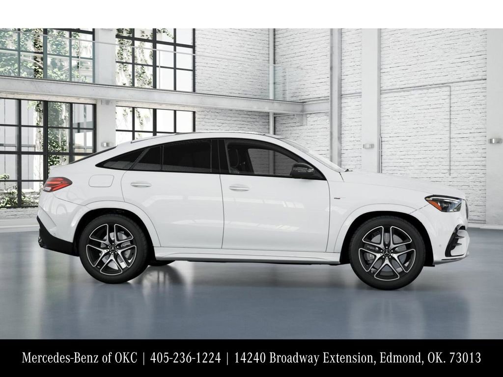 New 2026 Mercedes-Benz GLE 53 AMG 4MATIC Coupe image 15