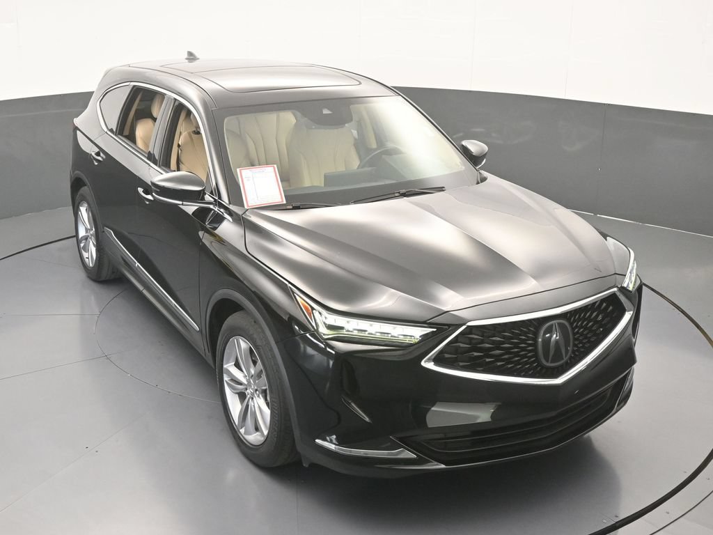 Used 2024 Acura MDX FWD image 59