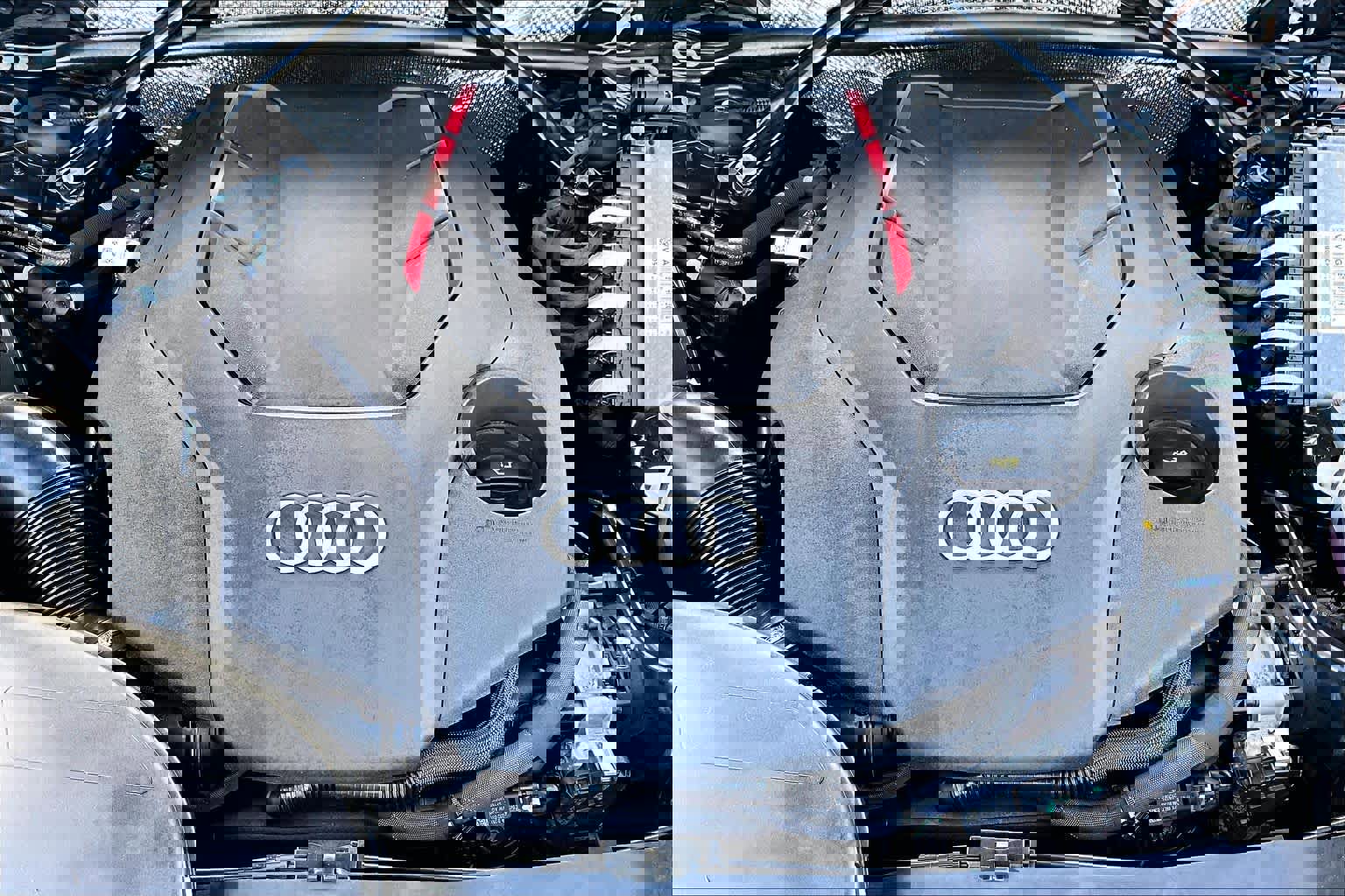 Used 2022 Audi SQ5 Premium image 32