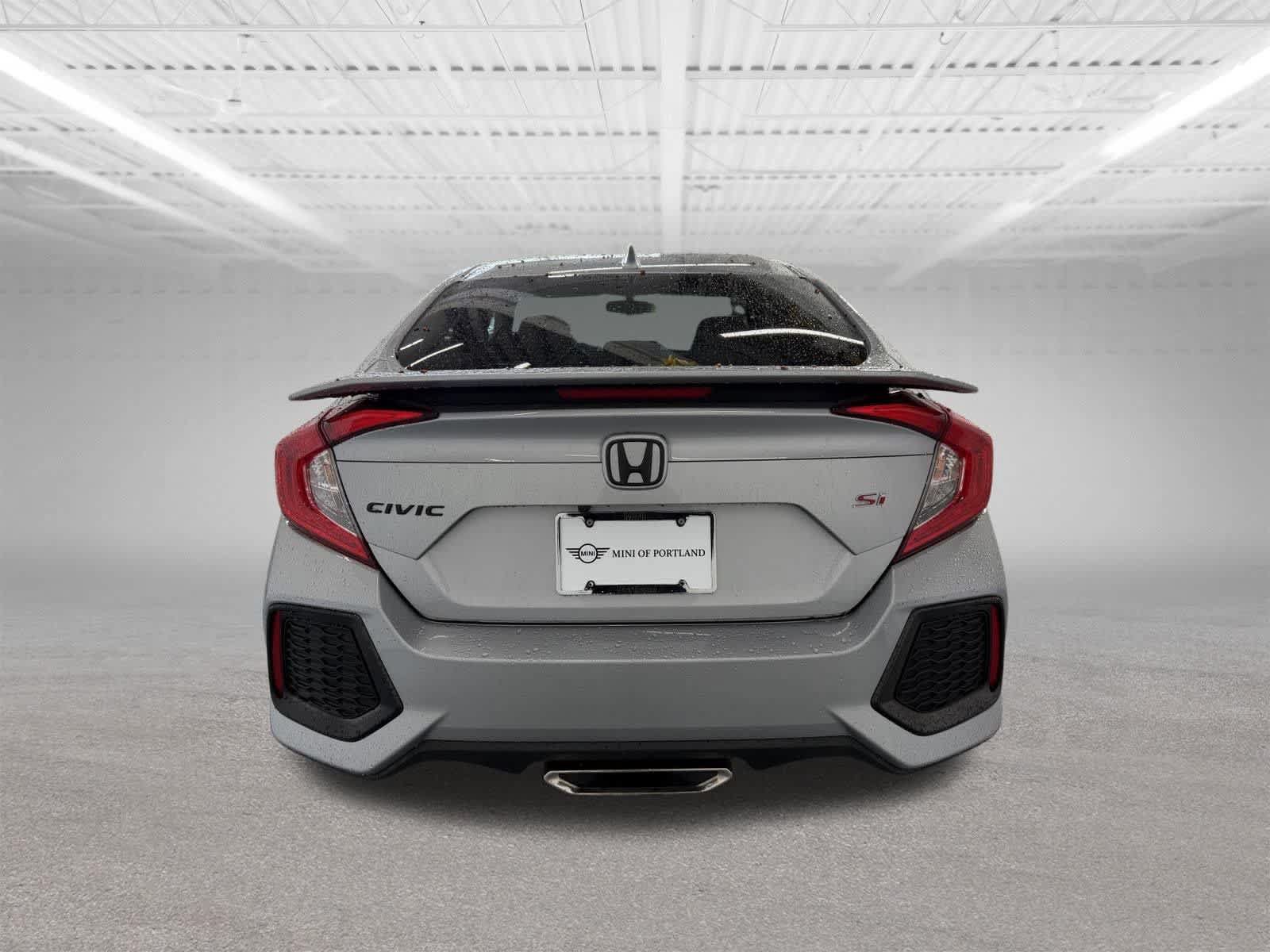 Used 2018 Honda Civic Si image 4