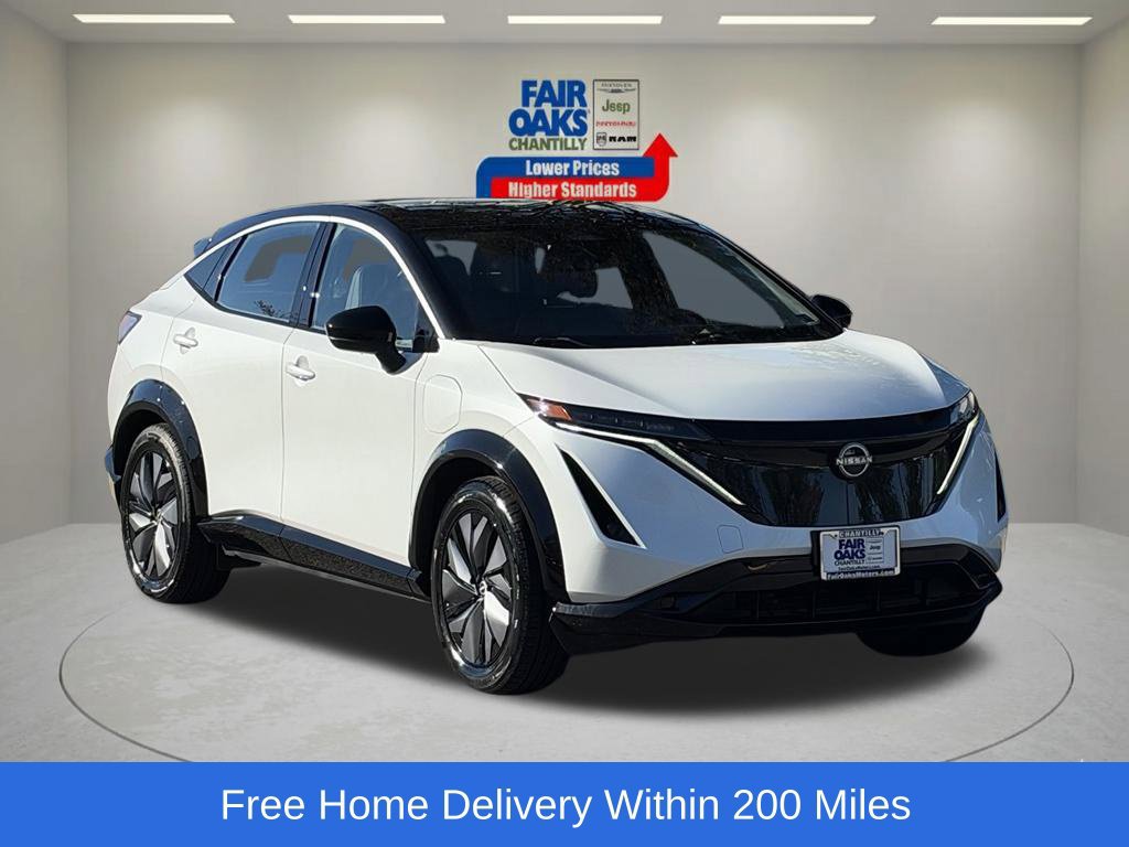 Used 2023 Nissan Ariya FWD image 1
