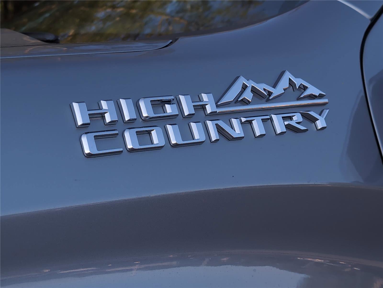 New 2026 Chevrolet Silverado 1500 High Country image 12