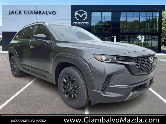 New 2026 MAZDA CX-50 2.5 Hybrid w/ Preferred Pkg AWD/4WD video 1