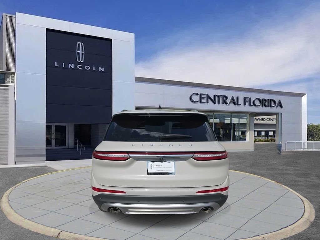 Used 2022 Lincoln Corsair FWD image 4