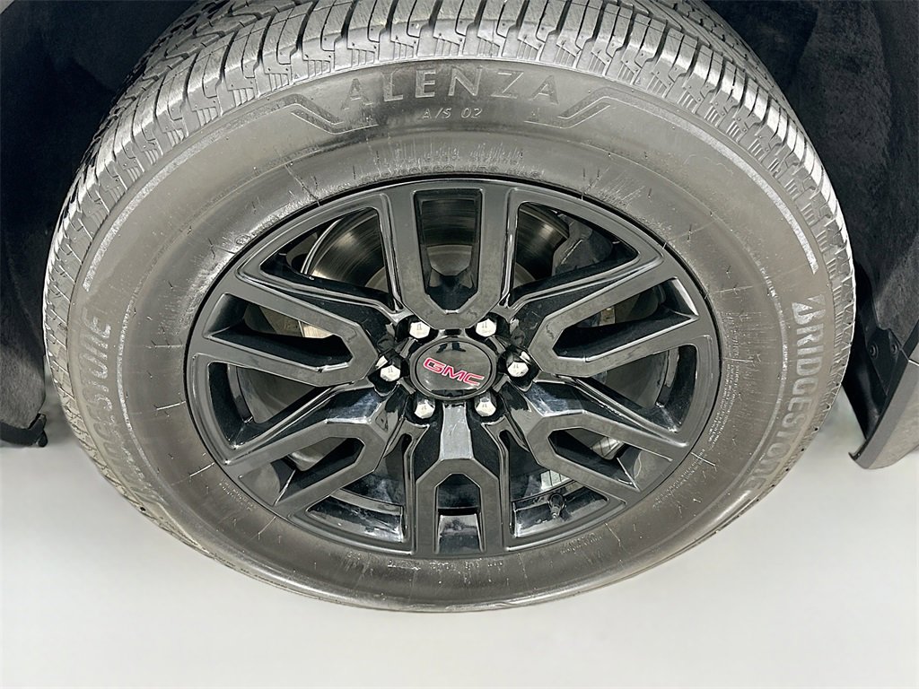 Used 2023 GMC Sierra 1500 Elevation w/ LPO, Elevation Black Package image 32