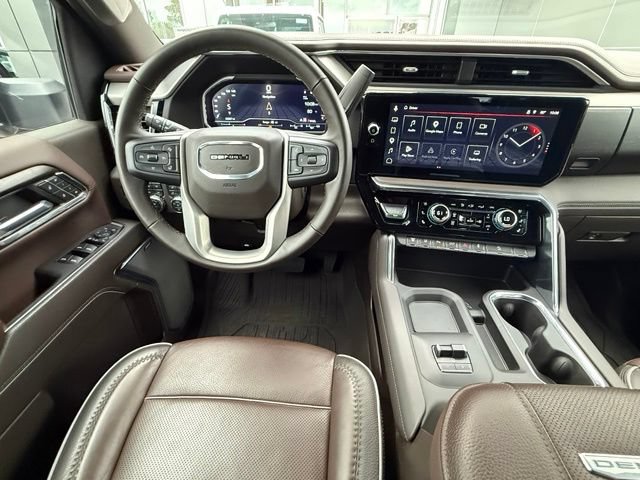 Used 2024 GMC Sierra 2500 Denali w/ Denali Reserve Package AWD/4WD image 21