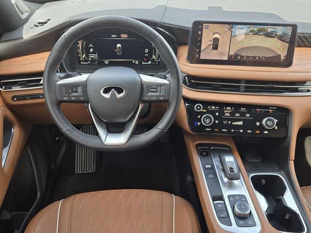 Certified 2027 INFINITI QX60 Autograph w/ Dark Cargo Package AWD/4WD image 15