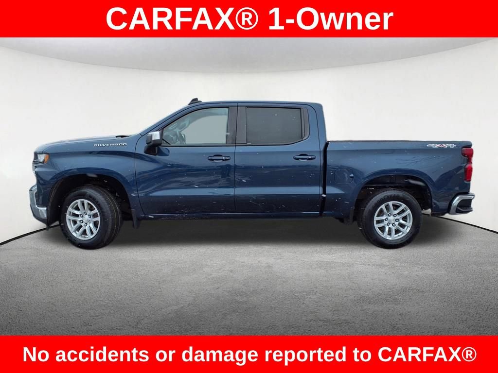 Used 2019 Chevrolet Silverado 1500 LT w/ All-Star Edition image 2