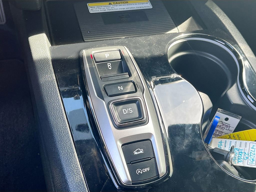 Used 2023 Honda Ridgeline Black Edition image 17