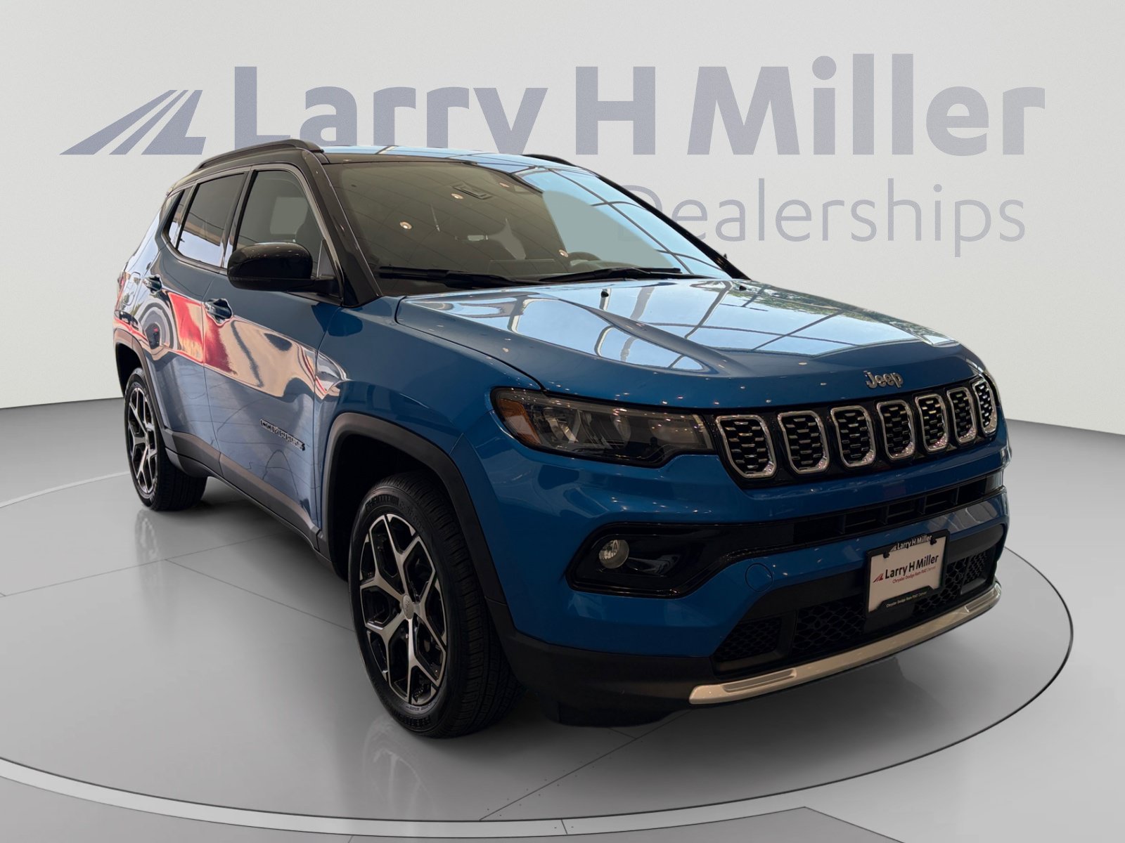 Used 2024 Jeep Compass Limited AWD/4WD image 7